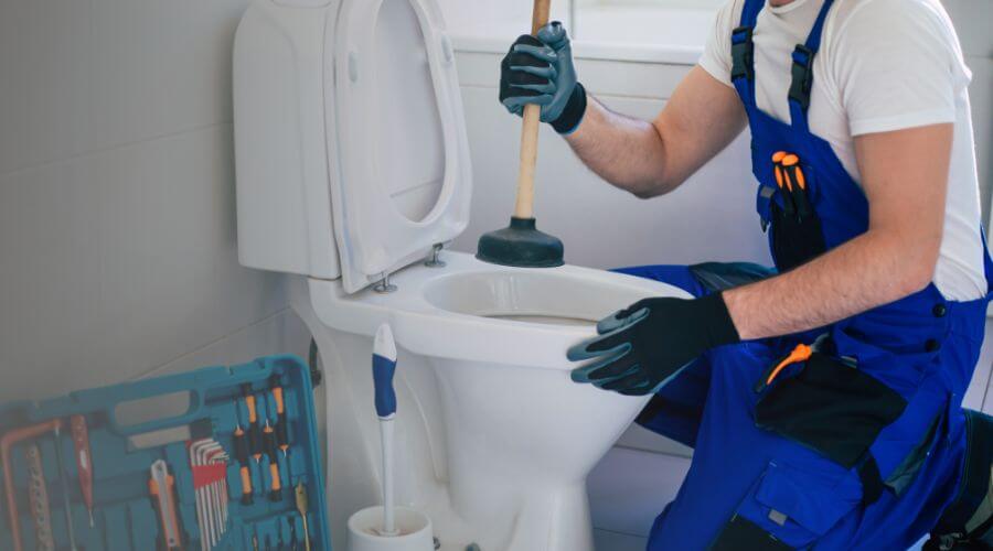 Professional sewer line repair services in Thornton, KY